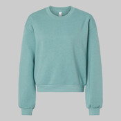 ReFlex Women's Fleece Crewneck Sweatshirt