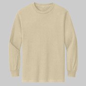Heavyweight Unisex Long Sleeve T Shirt