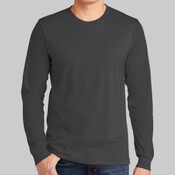 Fine Jersey Unisex Long Sleeve T Shirt