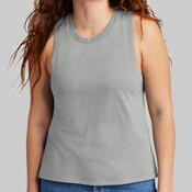 Women's Tri Blend Muscle Tank