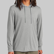 Unisex Tri Blend Hoodie Tee