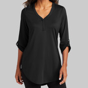 Women's City Stretch 3/4 Sleeve Tunic