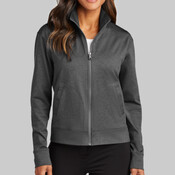 Women's C Free ® Double Knit Full Zip