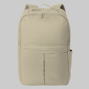 Matte Backpack