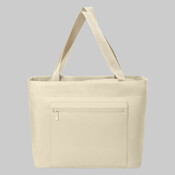 Matte Carryall Tote
