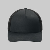 Low Profile Snapback 5 Panel Trucker Cap