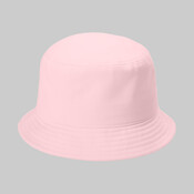Twill Short Brim Bucket Hat