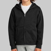 Youth V.I.T. Fleece Full Zip Hoodie
