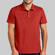 Stretch Pique Polo