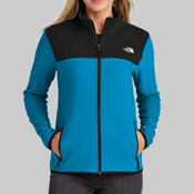 Women's Glacier Full Zip Fleece Jacket
