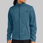 Chest Logo Ridgewall Soft Shell Jacket