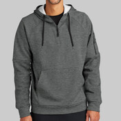 Therma FIT Pocket 1/4 Zip Fleece Hoodie