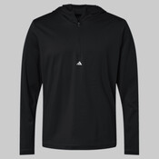 Lightweight Performance Quarter-Zip Hooded Pullover