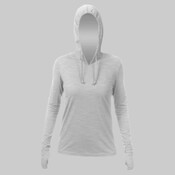 Women's Breeze Tech Hooded Long Sleeve T-Shirt