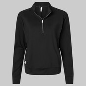 Women's Ultimate365 Quarter-Zip Pullover