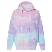 Youth Tie-Dyed Hooded Sweatshirt