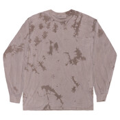 Crush Tie-Dyed Long Sleeve T-Shirt