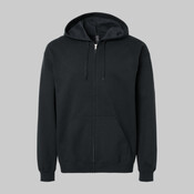 Softstyle® Full-Zip Hooded Sweatshirt