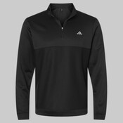 Ultimate365 Textured Quarter-Zip Pullover