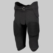 Youth Integrated 7-Piece Padded Football Pants