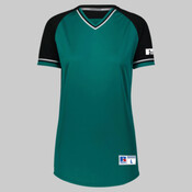 Women's Classic V-Neck Jersey
