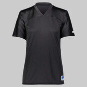 Women's Solid Flag Football Jersey