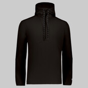 Legend Hooded Quarter-Zip Pullover