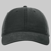 Peach Twill Dad Hat