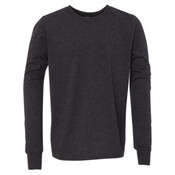 Youth Triblend Long Sleeve Tee