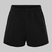 Women's Cutoff Fleece Shorts