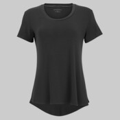 Women's Bamboo Scoop Neck T-Shirt