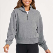 Women's Dream Fleece 1/4 Zip Pullover