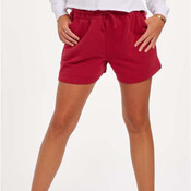 Women's Fleece Shorts