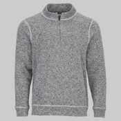 Alpine Quarter-Zip Pullover