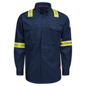 Nomex® Comfort Enhanced-Vis Woven Long Sleeve Shirt