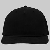 Modern Five-Panel Trucker Fit Cap