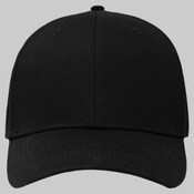 Lo-Pro Solid Back Traditional Trucker Cap