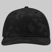 Traditional Lo-Pro Mesh Back Trucker Fit Cap