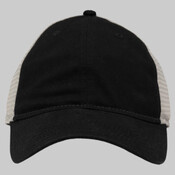 Mesh Dad Hat Fit
