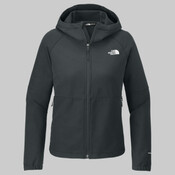 Women's Barr Lake Hooded Soft Shell Jacket