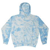 Crystal Wash Hooded Sweatshirt