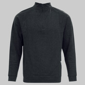 Quarter-Zip Pullover