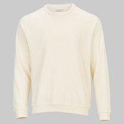 French Terry Crew Pullover
