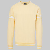 Donovan Striped Crewneck Sweatshirt