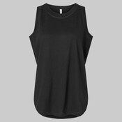 Women's Relaxed Fine Jersey Tank