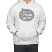 DryBlend Hooded Sweatshirt