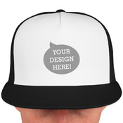 Five-Panel Classic Trucker Cap