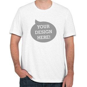 Unisex Triblend Short Sleeve Tee