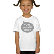 Fine Jersey Toddler T-Shirt