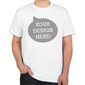 HD Cotton Short Sleeve T-Shirt
